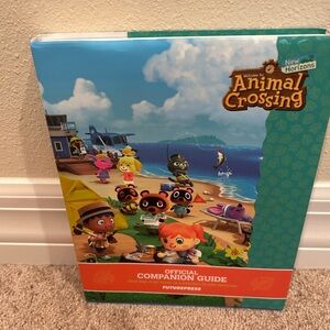 Animal Crossing Companion Guide